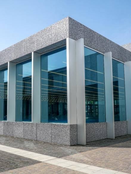 DGU Glass - Architectural Glass Solutions by Vistta Glass